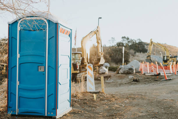 Best Portable restroom trailer rental  in Romney, WV